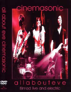 Cinemasonic DVD Front Cover