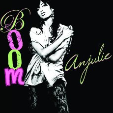 Anjulie - Boom EP - CD Cover