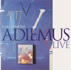 Adiemus Live CD Cover