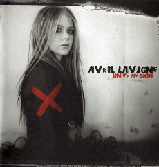 Under My Skin CD Cover