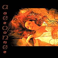 Aeone Self-Titled Album Cover