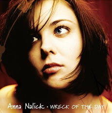 Wreck Of The Day CD Cover