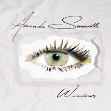 Amanda Somerville - Windows - CD Cover