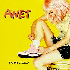 Anet Tortured CD Cover