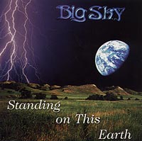 Big Sky Standing On This Earth CD Cover