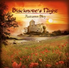 Blackmores Night - Autumn Sky - EU CD Cover