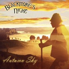 Blackmores Night - Autumn Sky - USA CD Cover