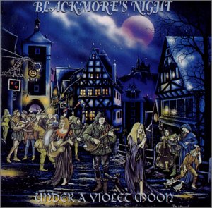 Under A Violet Moon