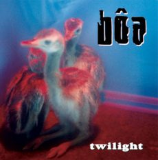 Twilight CD Cover