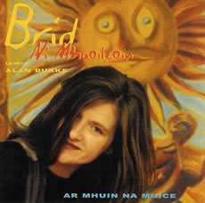Ar Mhuin Na Muice CD Cover