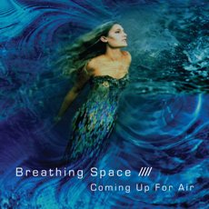 Coming Up For Air CD Cover