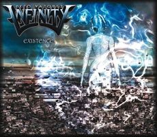 Beto Vazquez Infinity - Existence - CD Cover