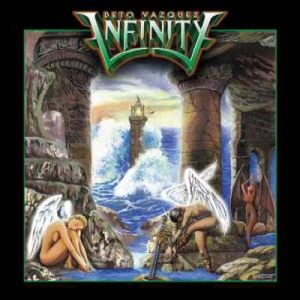 Infinity CD Cover Latin America