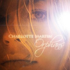 Charlotte Martin - Orphans - CD Cover