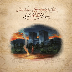 Closer CD Cover