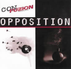 Opposition CD Cover