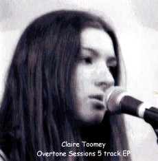 Claire Toomey EP Cover