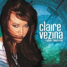 Claire Vezina - Cyber Neptune - CD Cover