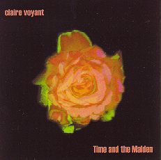 Time And The Maiden CD Cover