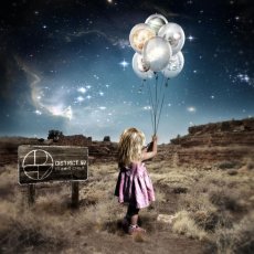 District 97 - Hybrid Child - CD Cover