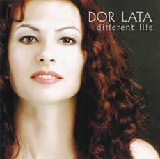 Different Life CD Cover