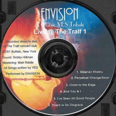 Live at The Tralf CD 1 (of 2)