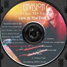 Live at The Tralf CD (2 of 2)