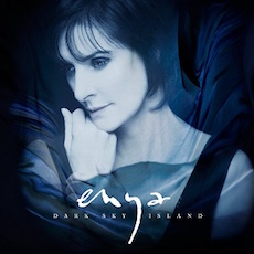 Enya - Dark Sky Island - CD Artwork