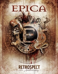 Epica - Retrospect - Box Set Cover Artwork
