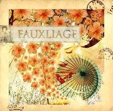 Fauxliage CD Cover