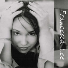 Francesca Lee CD Cover