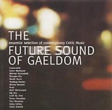 Future Sound Of Gaeldom CD Cover