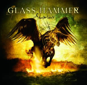 Shadowlands CD Cover