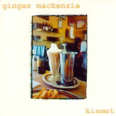 Ginger MacKenzie Kismet CD Cover