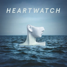 Heartwatch - Self-Titled - Album Artwork