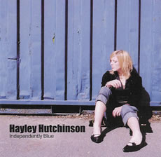 Independently Blue CD Cover
