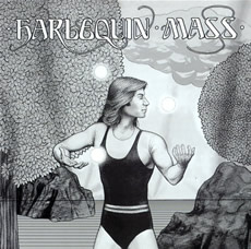 Harlequin Mass CD Cover