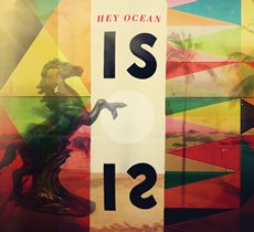 Hey Ocean - Is - CD Cover