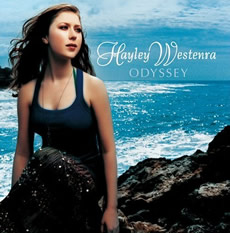 Odyssey CD Cover