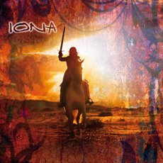 Iona - Another Realm - CD Cover