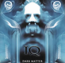 Dark Matter CD Cover