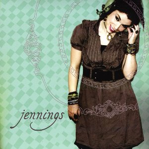 Jennings - Storybook EP - CD Cover