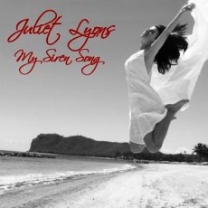 Juliet Lyons - My Siren Song - CD Cover