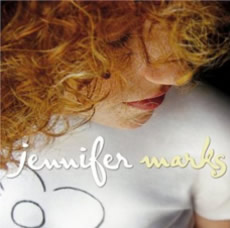 Jennifer Marks (Self-Titled) CD Cover