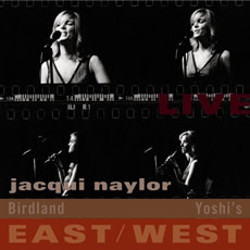 East/West CD Cover
