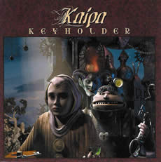 Keyholder CD Cover