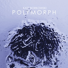 Kate Borkowski - Polymorph - CD Cover