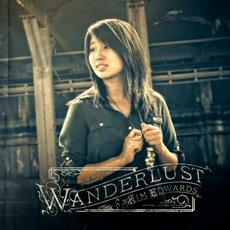 Kim Edwards - Wanderlust - CD Cover Artwork