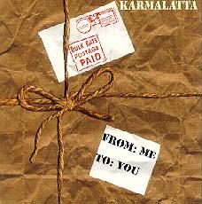 From Me To You CD Cover