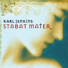 Karl Jenkins - Stabat Mater - CD Cover
